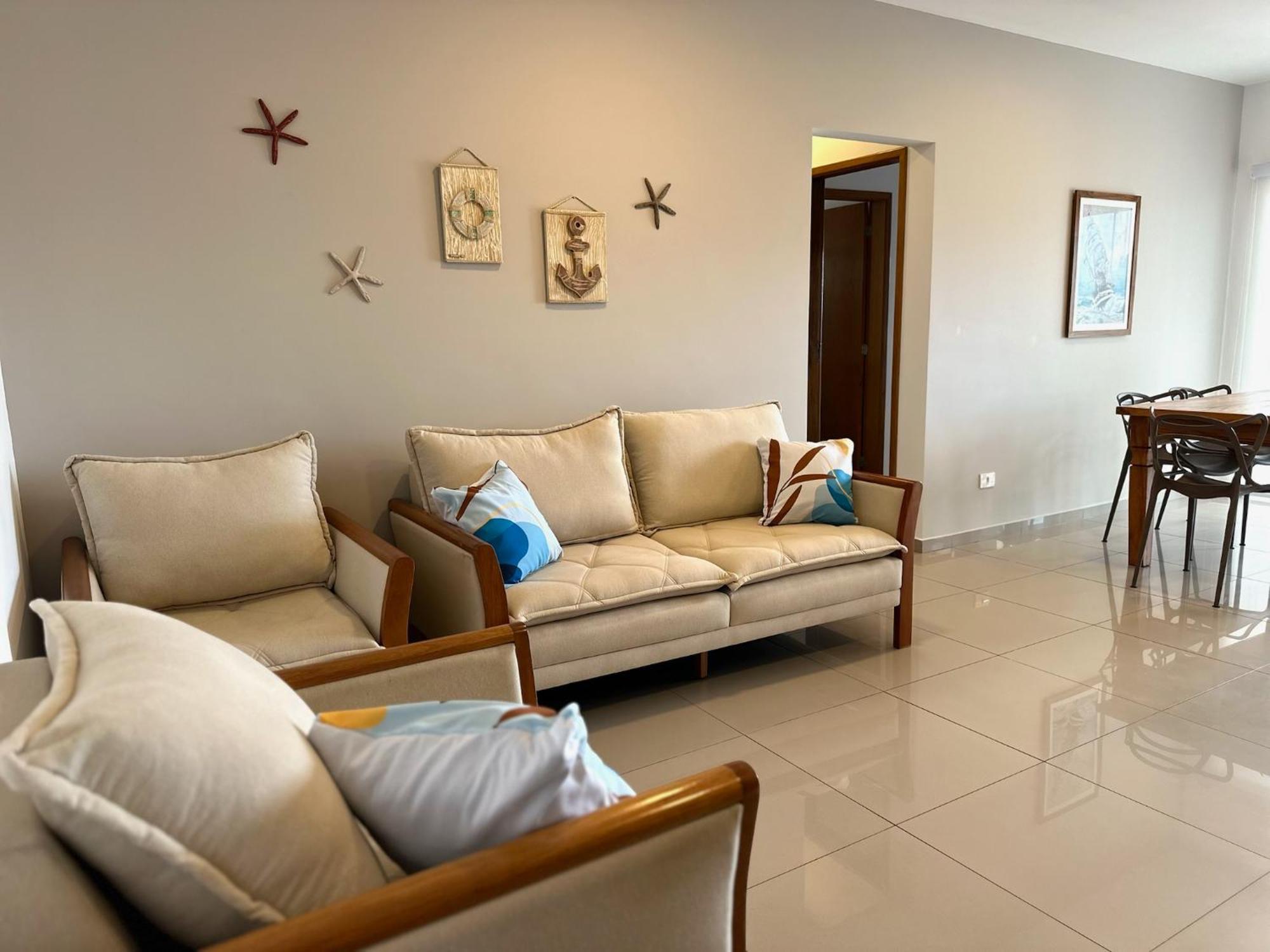 Apto Excelente C/Ar, Varanda Gourmet E Piscina Ubatuba Bagian luar foto